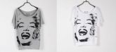 T-Shirt Marilyn Monroe