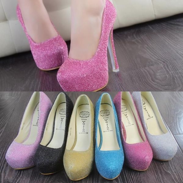Salto Glitter