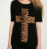 T-Shirt Cruz Onça