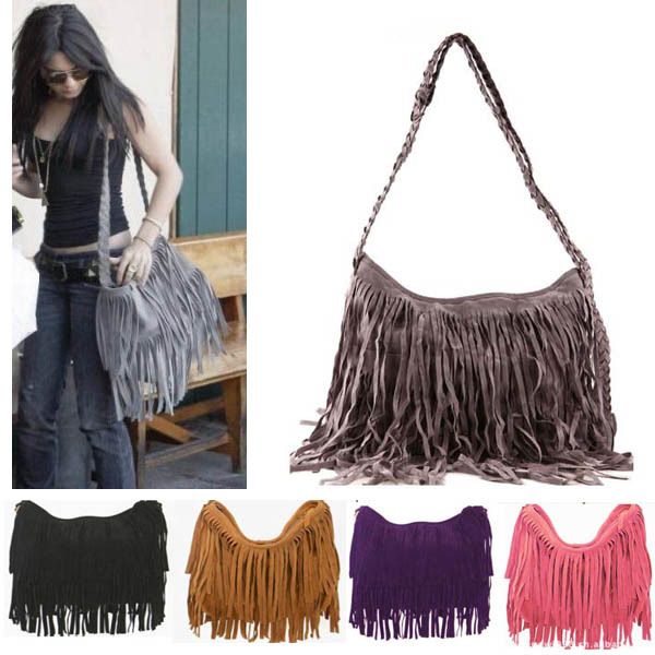 Bolsa Tassel